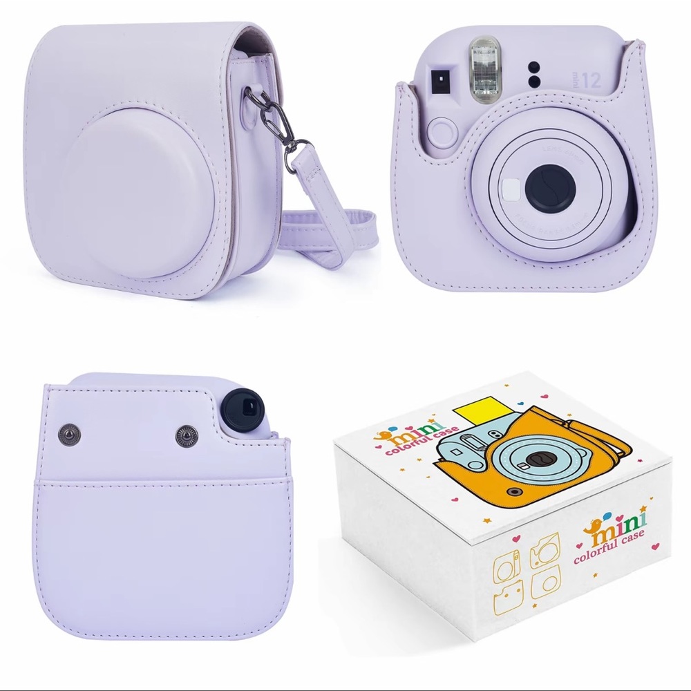 Kids instant 12 mini protective case new!